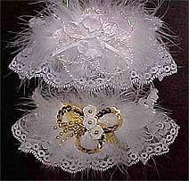 Fancy Bands Garters. White Lace Garters. Bridal Garters. Wedding Garters. Custom Garters, Leg Accessories. MyGarters, MyGarter, My Garters, My Garter, MyBridalGarter, MyPromGarter, MyPromGarters, garter, garders, garder