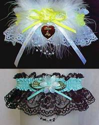 Fancy Bands Garters. Prom Garters. Homecoming Garters. Winter Dance Garters. Personalized Garters. Custom Garters. MyGarters, MyGarter, My Garters, My Garter, MyBridalGarter, MyPromGarter, MyPromGarters, garter, garders, garder