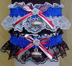 Sports Fan Bands Football Garters in Team Colors for New England Patriots. Football Charm. Garters, Sports Fan Bands Football Garters, Football Garters, All Sports Garters, MyGarters, My Garters, MyPromGarter, MyPromGarters, MyBridalGarter, My Sports Garter, My Sports Garters, My Sports Garter, My Fan Bands Garter, My Team Garter, My Football Garter, My College Team Garter, My College Football Garter, My College Garter, College Football Garters, Team Colors Garter, Professional Team Garters, Team Garters, College Team Garters, Football Team colors garter, garders, garder
