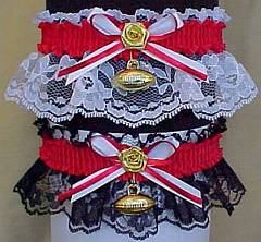 Sports Fan Bands Football Garters in Team Colors for Arizona Cardinals. Football Charm. Garters, Sports Fan Bands Football Garters, Football Garters, All Sports Garters, MyGarters, My Garters, MyPromGarter, MyPromGarters, MyBridalGarter, My Sports Garter, My Sports Garters, My Sports Garter, My Fan Bands Garter, My Team Garter, My Football Garter, My College Team Garter, My College Football Garter, My College Garter, College Football Garters, Team Colors Garter, Professional Team Garters, Team Garters, College Team Garters, Football Team colors garter, garders, garder