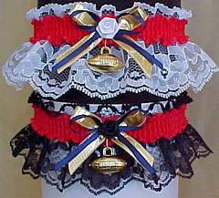 Sports Fan Bands Football Garters in Team Colors for San Francisco '49ers. Football Charm. Garters, Sports Fan Bands Football Garters, Football Garters, All Sports Garters, MyGarters, My Garters, MyPromGarter, MyPromGarters, MyBridalGarter, My Sports Garter, My Sports Garters, My Sports Garter, My Fan Bands Garter, My Team Garter, My Football Garter, My College Team Garter, My College Football Garter, My College Garter, College Football Garters, Team Colors Garter, Professional Team Garters, Team Garters, College Team Garters, Football Team colors garter, garders, garder