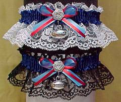Sports Fan Bands Football Garters in Team Colors for Tennessee Titans. Football charm. Garters, Sports Fan Bands Football Garters, Football Garters, All Sports Garters, MyGarters, My Garters, MyPromGarter, MyPromGarters, MyBridalGarter, My Sports Garter, My Sports Garters, My Sports Garter, My Fan Bands Garter, My Team Garter, My Football Garter, My College Team Garter, My College Football Garter, My College Garter, College Football Garters, Team Colors Garter, Professional Team Garters, Team Garters, College Team Garters, Football Team colors garter, garders, garder