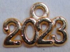 2022 Year Charm