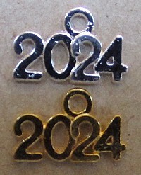 2023 Year Charm