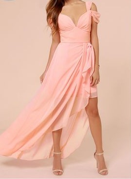 Moonstone Prom Dress