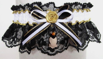 Penguinr Garter for Prom