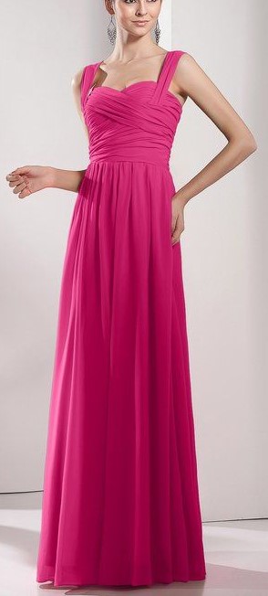 Pink Azalea Prom Dress